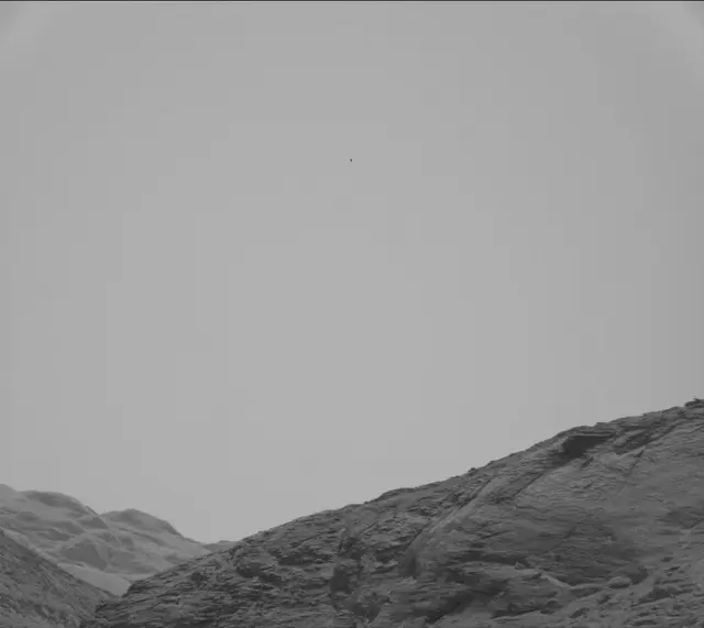 Sol 3551: Mast Camera (Mastcam)