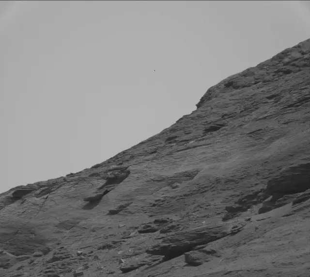 Sol 3551: Mast Camera (Mastcam)