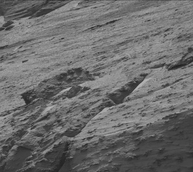 Sol 3551: Mast Camera (Mastcam)