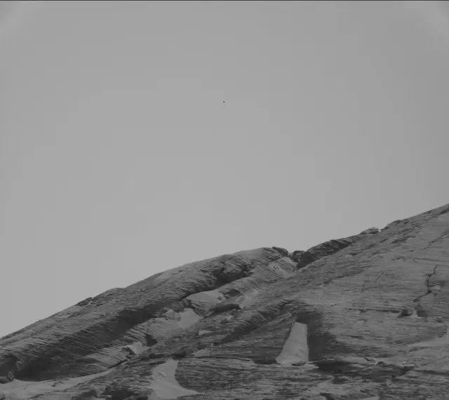 Sol 3551: Mast Camera (Mastcam)