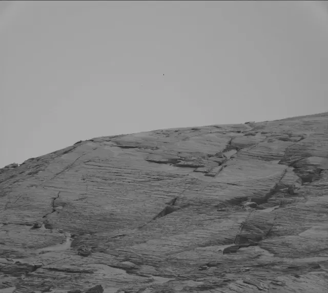 Sol 3551: Mast Camera (Mastcam)