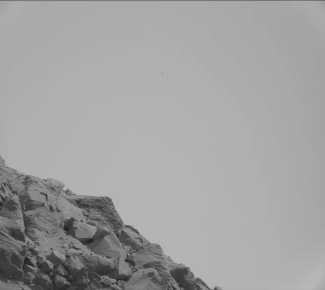 Sol 3551: Mast Camera (Mastcam)