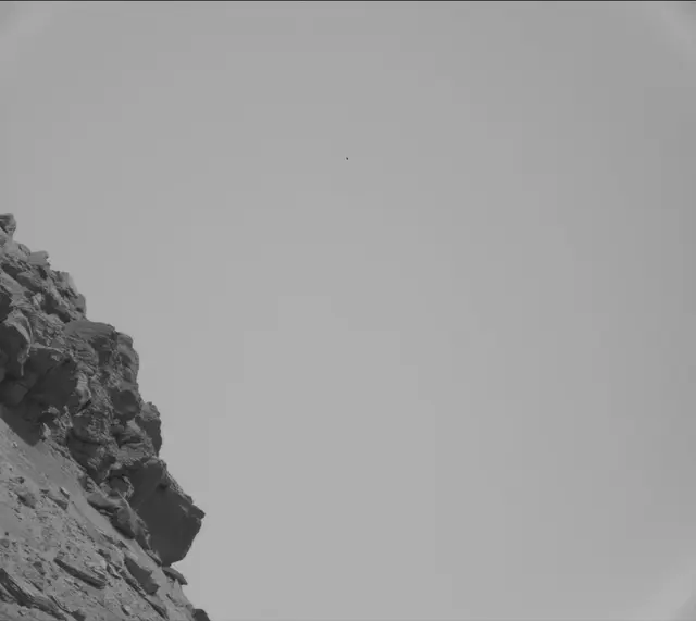 Sol 3551: Mast Camera (Mastcam)