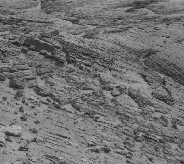 Sol 3551: Mast Camera (Mastcam)