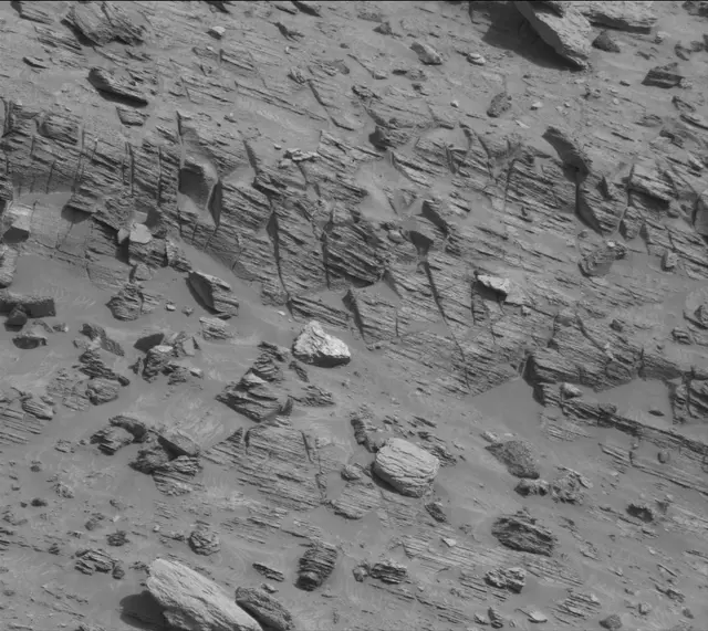 Sol 3551: Mast Camera (Mastcam)