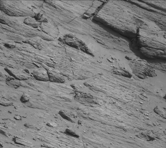 Sol 3551: Mast Camera (Mastcam)