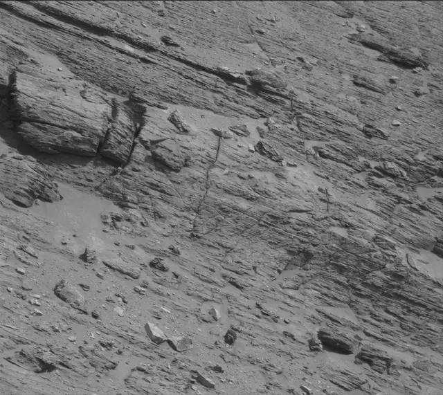 Sol 3551: Mast Camera (Mastcam)