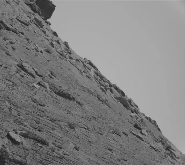 Sol 3551: Mast Camera (Mastcam)