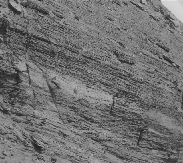Sol 3551: Mast Camera (Mastcam)