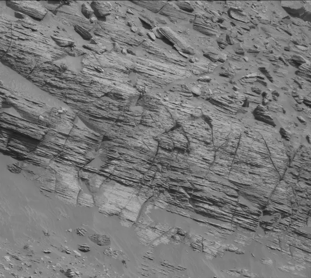 Sol 3551: Mast Camera (Mastcam)