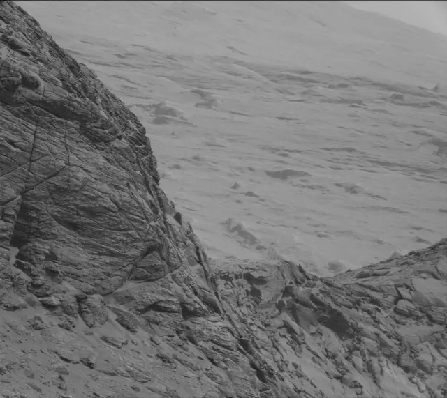Sol 3551: Mast Camera (Mastcam)
