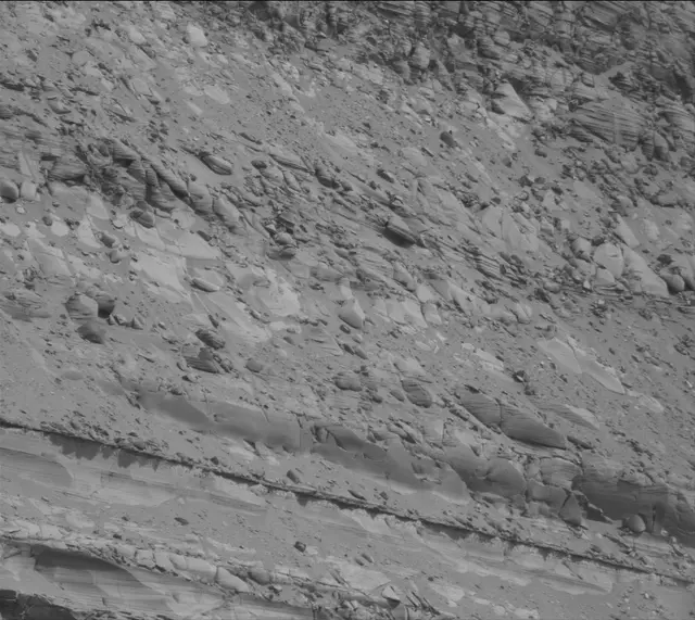 Sol 3551: Mast Camera (Mastcam)