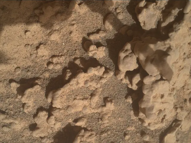 Sol 3551: Mars Hand Lens Imager (MAHLI)