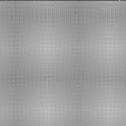 Sol 3552: Mast Camera (Mastcam)