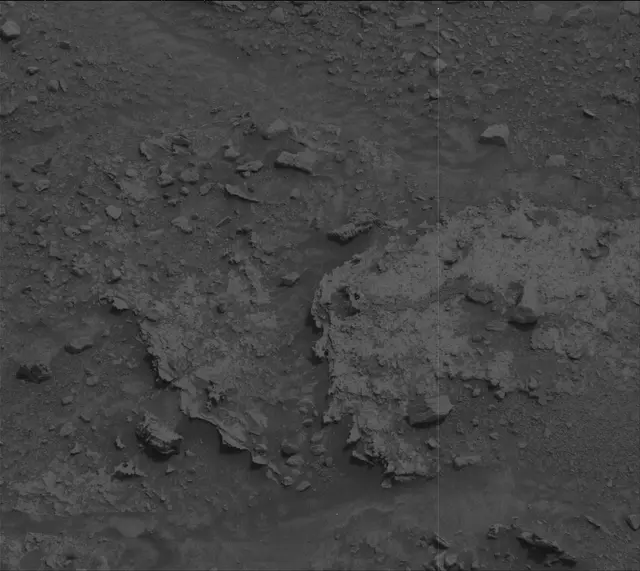 Sol 3553: Mast Camera (Mastcam)
