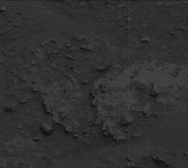 Sol 3553: Mast Camera (Mastcam)