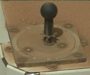 Sol 3553: Mast Camera (Mastcam)