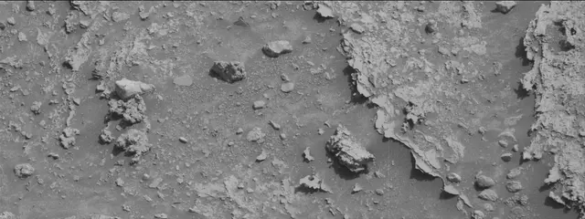 Sol 3553: Mast Camera (Mastcam)