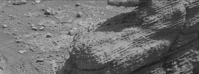 Sol 3553: Mast Camera (Mastcam)