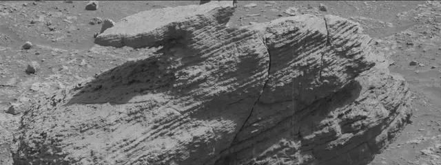 Sol 3553: Mast Camera (Mastcam)