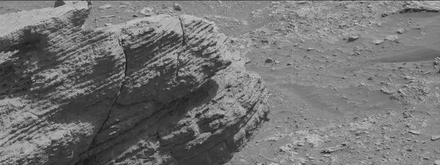Sol 3553: Mast Camera (Mastcam)