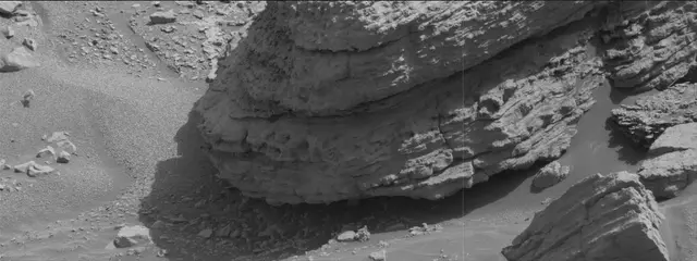 Sol 3553: Mast Camera (Mastcam)