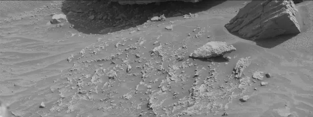 Sol 3553: Mast Camera (Mastcam)
