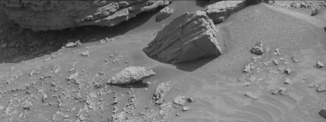 Sol 3553: Mast Camera (Mastcam)