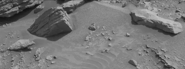 Sol 3553: Mast Camera (Mastcam)