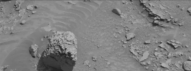 Sol 3553: Mast Camera (Mastcam)