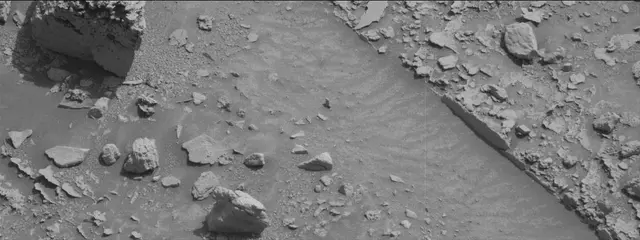 Sol 3553: Mast Camera (Mastcam)