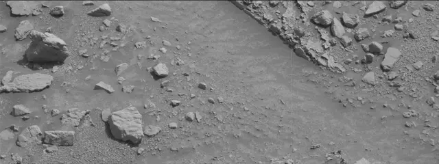Sol 3553: Mast Camera (Mastcam)