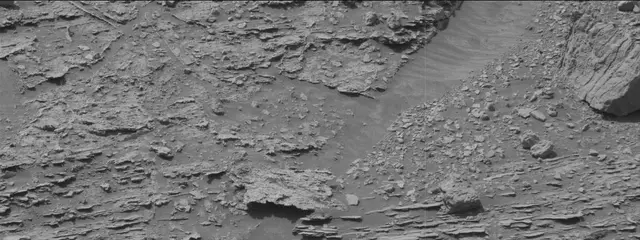 Sol 3553: Mast Camera (Mastcam)