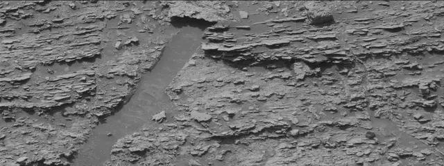 Sol 3553: Mast Camera (Mastcam)