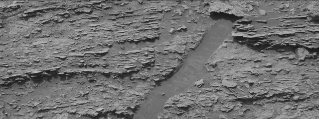 Sol 3553: Mast Camera (Mastcam)