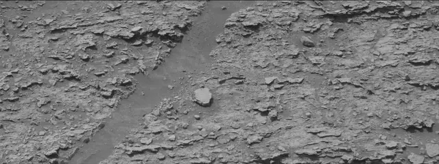 Sol 3553: Mast Camera (Mastcam)
