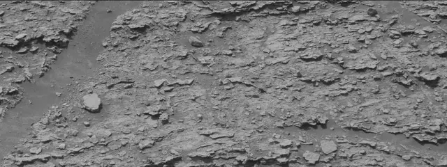 Sol 3553: Mast Camera (Mastcam)