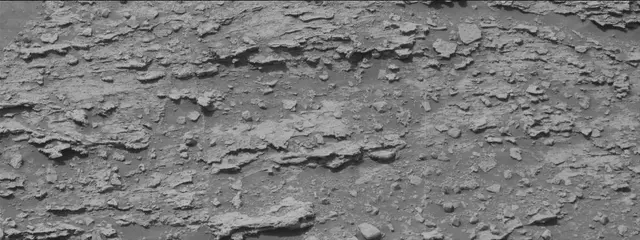 Sol 3553: Mast Camera (Mastcam)