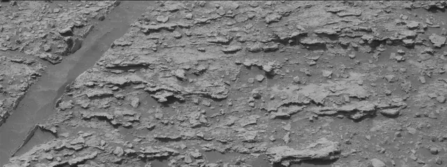 Sol 3553: Mast Camera (Mastcam)