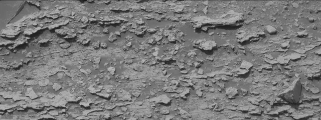 Sol 3553: Mast Camera (Mastcam)