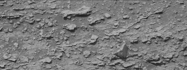 Sol 3553: Mast Camera (Mastcam)