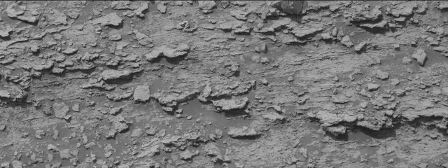 Sol 3553: Mast Camera (Mastcam)