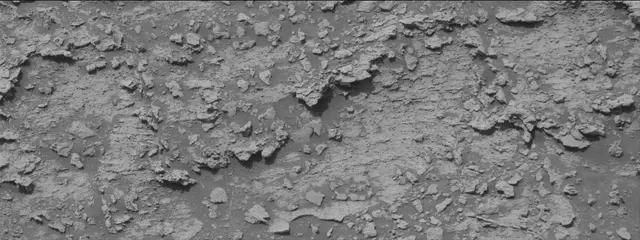 Sol 3553: Mast Camera (Mastcam)