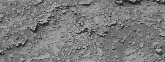 Sol 3553: Mast Camera (Mastcam)
