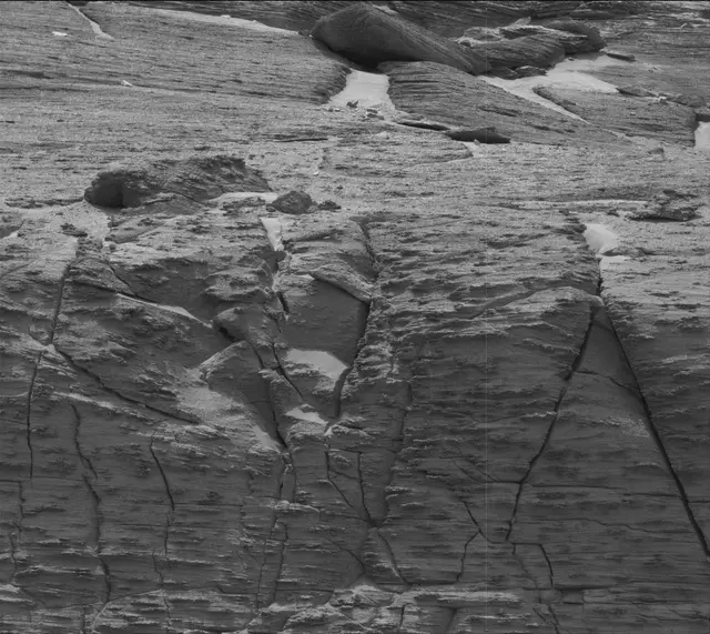 Sol 3553: Mast Camera (Mastcam)