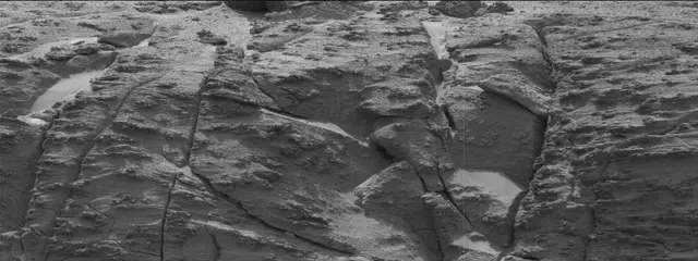 Sol 3553: Mast Camera (Mastcam)