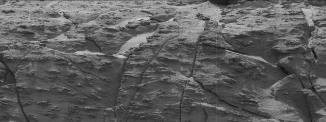 Sol 3553: Mast Camera (Mastcam)