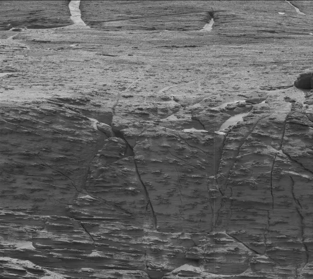 Sol 3553: Mast Camera (Mastcam)
