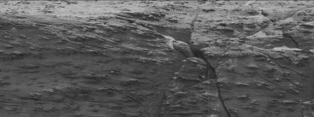 Sol 3553: Mast Camera (Mastcam)