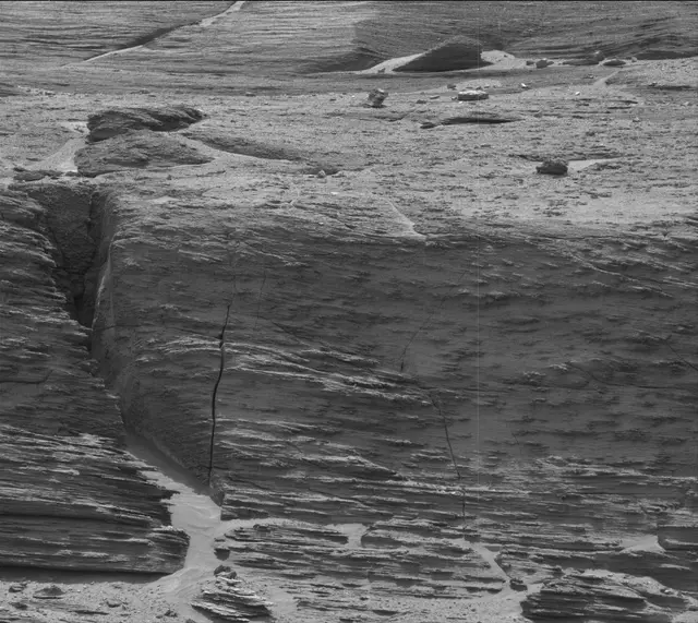 Sol 3553: Mast Camera (Mastcam)
